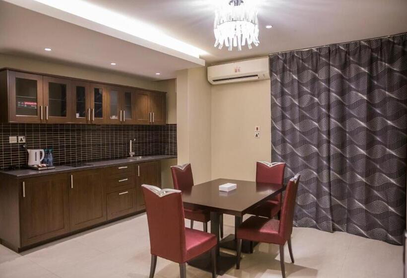 Al Aryam Serviced Apart