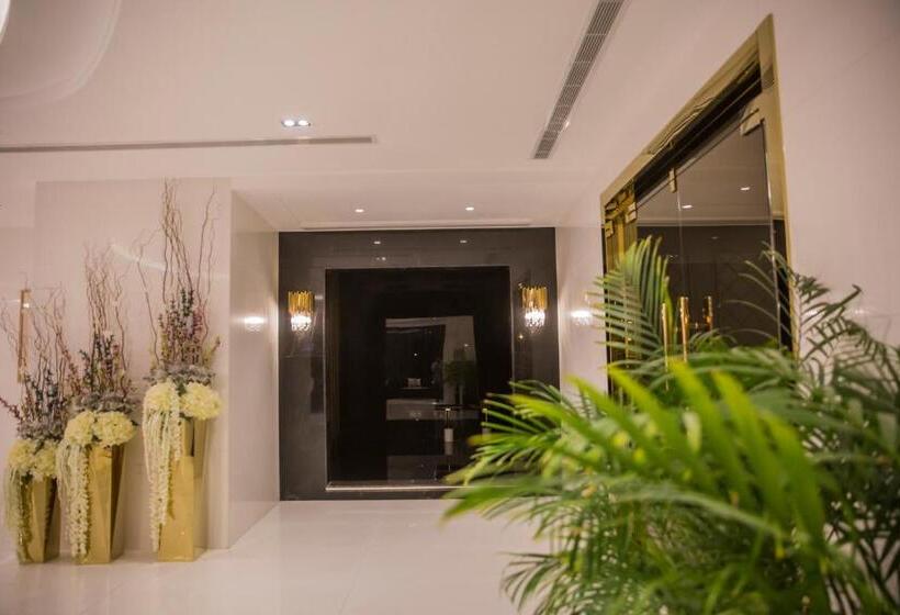 Al Aryam Serviced Apart