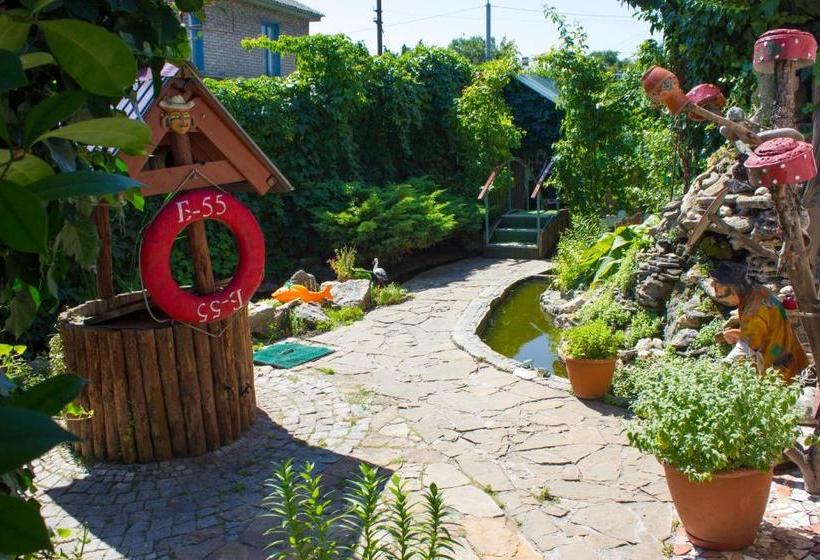 هاستل клуб B55