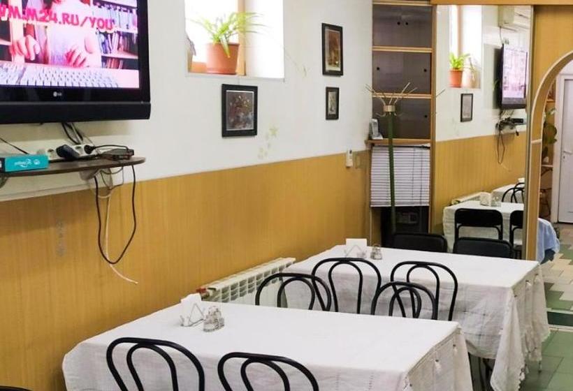 هاستل клуб B55