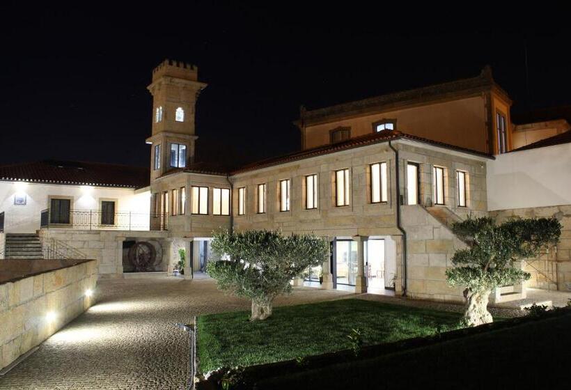 هاستل Casa Da Torre   Viseu