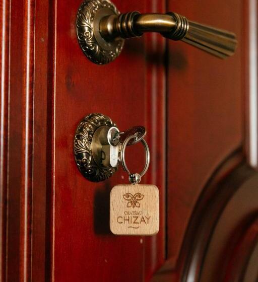 Hostel Chizay. мала гора