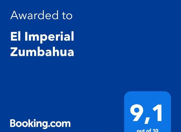 هاستل Imperial Zumbahua