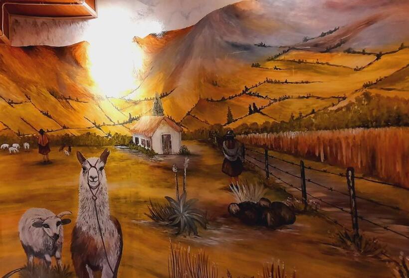 هاستل Imperial Zumbahua