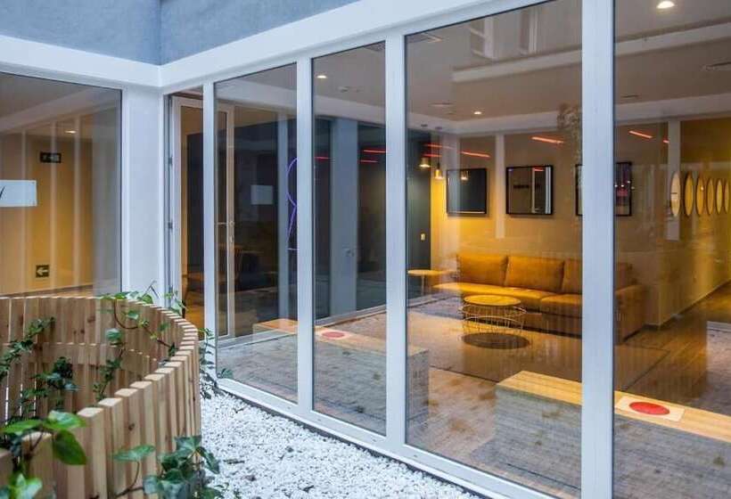 هاستل Micampus Bilbao Student Residence