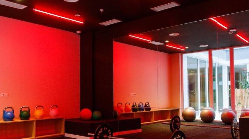 هاستل Micampus Bilbao Student Residence