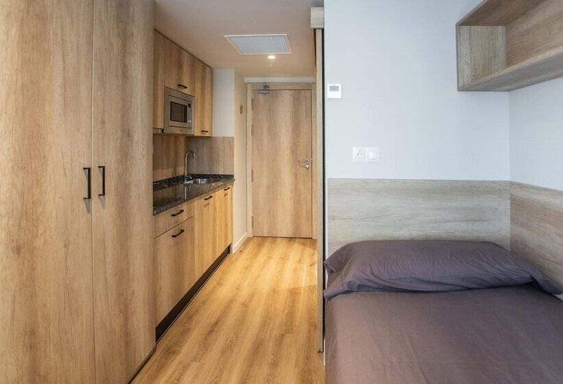 هاستل Micampus Bilbao Student Residence