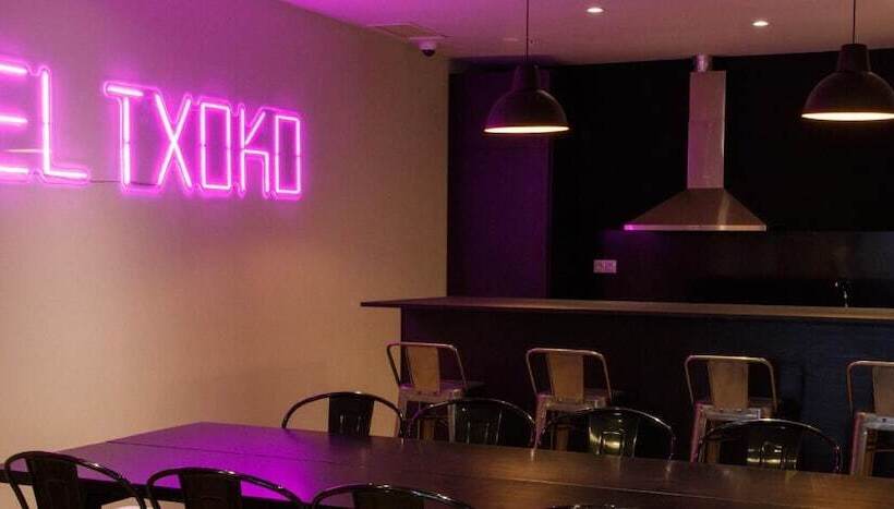 هاستل Micampus Bilbao Student Residence