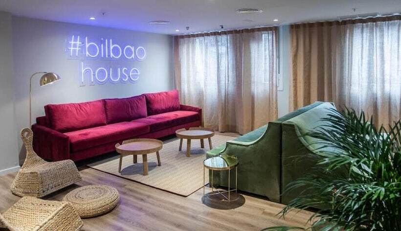 هاستل Micampus Bilbao Student Residence