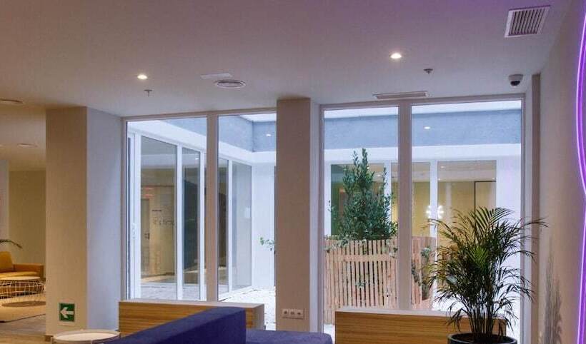 هاستل Micampus Bilbao Student Residence