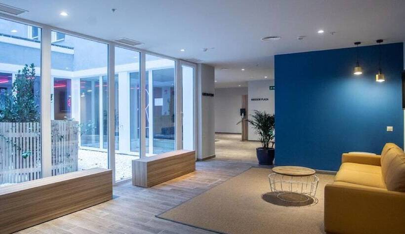 هاستل Micampus Bilbao Student Residence