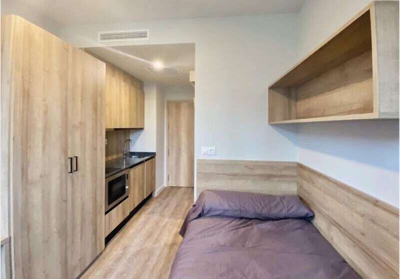 هاستل Micampus Bilbao Student Residence