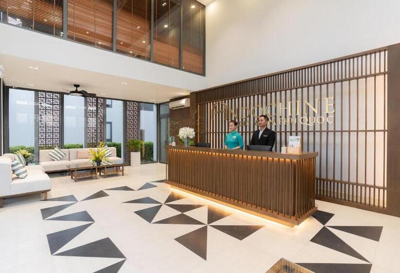 Andochine Villas Resort & Spa Phu Quoc All Villas With Private Pool