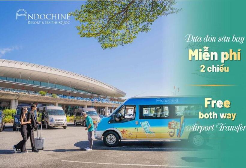 Andochine Villas Resort & Spa Phu Quoc All Villas With Private Pool