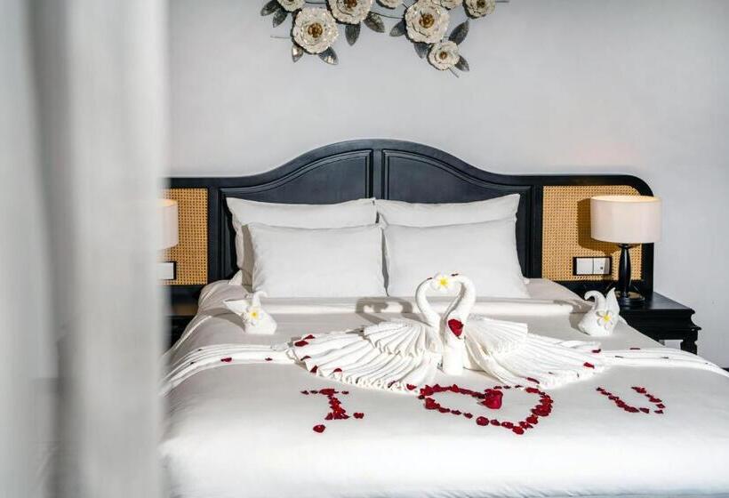 Andochine Villas Resort & Spa Phu Quoc All Villas With Private Pool