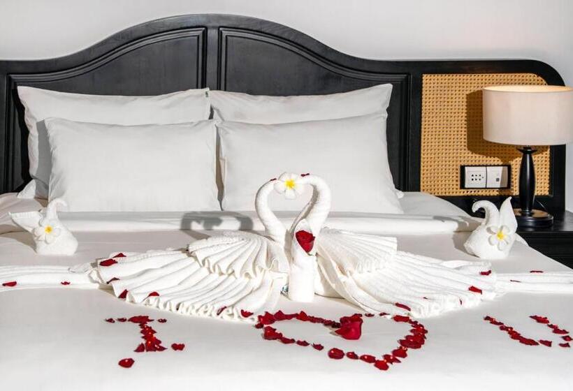 Andochine Villas Resort & Spa Phu Quoc All Villas With Private Pool