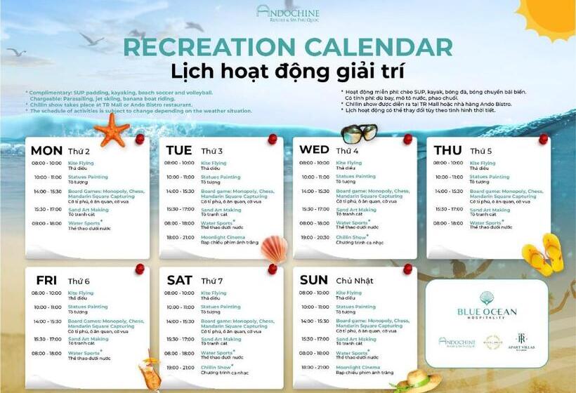 Andochine Villas Resort & Spa Phu Quoc All Villas With Private Pool