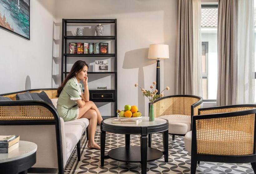 Andochine Villas Resort & Spa Phu Quoc All Villas With Private Pool