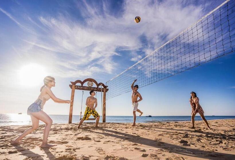 Andochine Villas Resort & Spa Phu Quoc All Villas With Private Pool