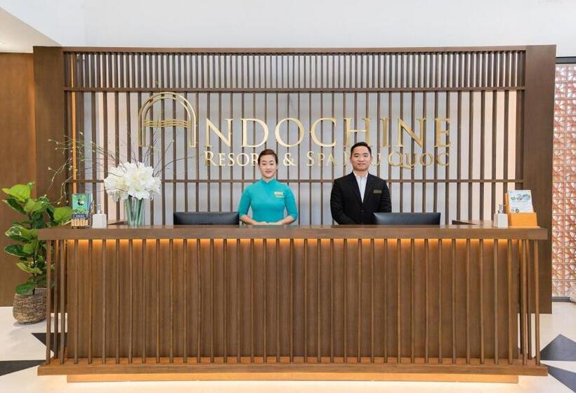 Andochine Villas Resort & Spa Phu Quoc All Villas With Private Pool