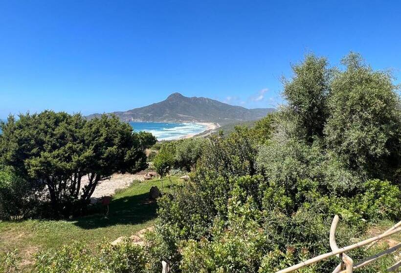 مبيت وإفطار Alelca Domo