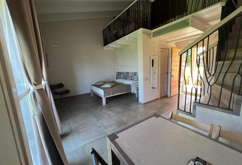 Bed and Breakfast Alelca Domo