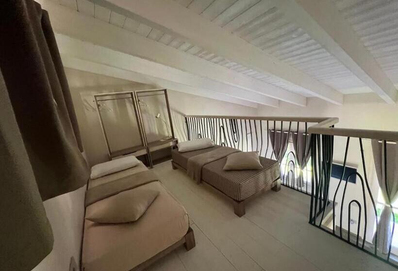 مبيت وإفطار Alelca Domo