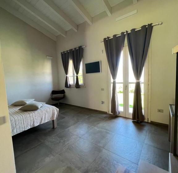 Bed and Breakfast Alelca Domo