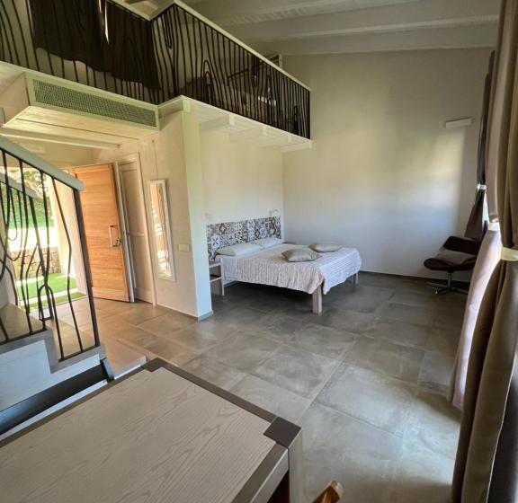 Bed and Breakfast Alelca Domo