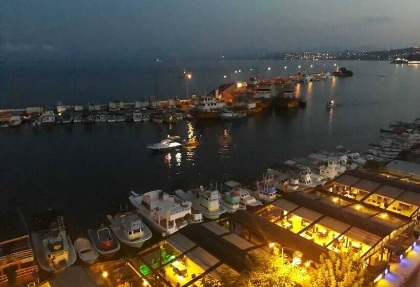 住宿加早餐 The Green Park Hotel Sinop