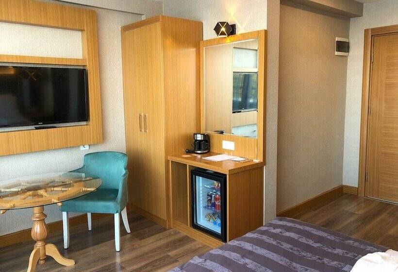 住宿加早餐 The Green Park Hotel Sinop