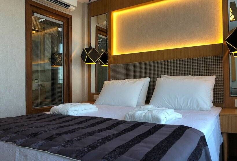 住宿加早餐 The Green Park Hotel Sinop