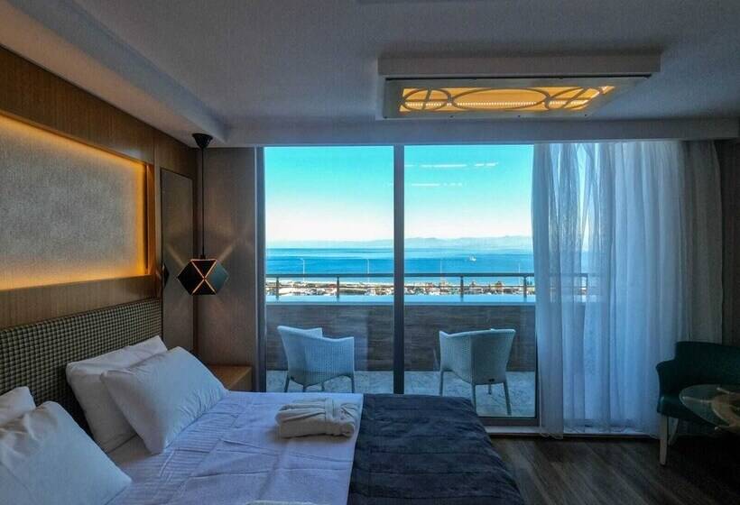 住宿加早餐 The Green Park Hotel Sinop