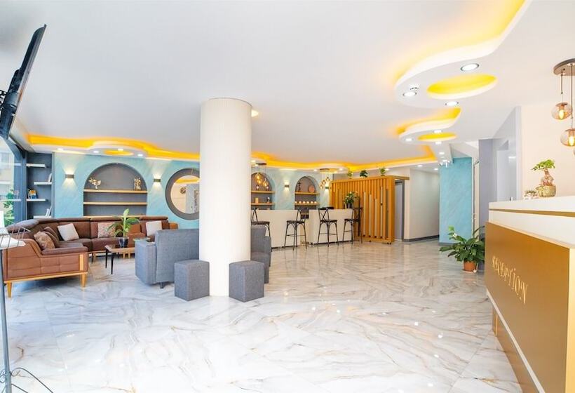 Blue Marina Hotel & Spa