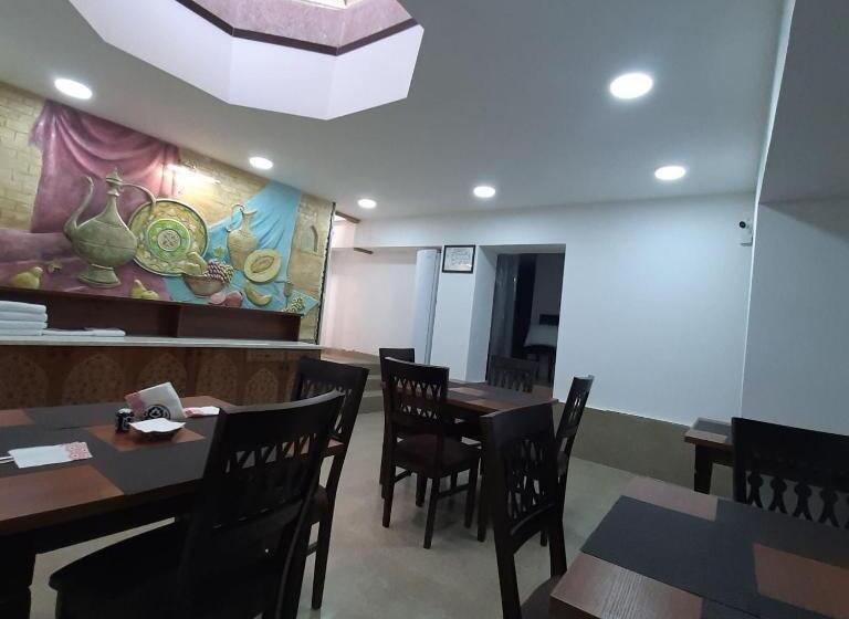 Boutique Hotel Shakh