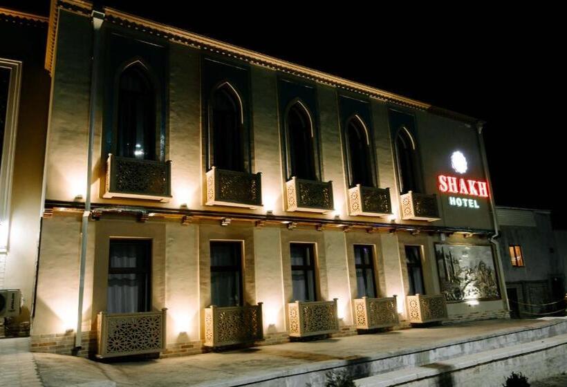 Boutique Hotel Shakh