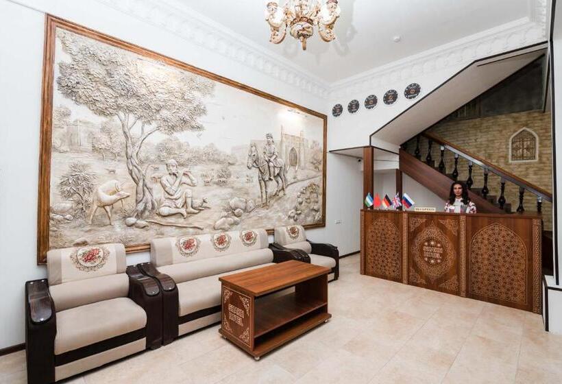 Boutique Hotel Shakh