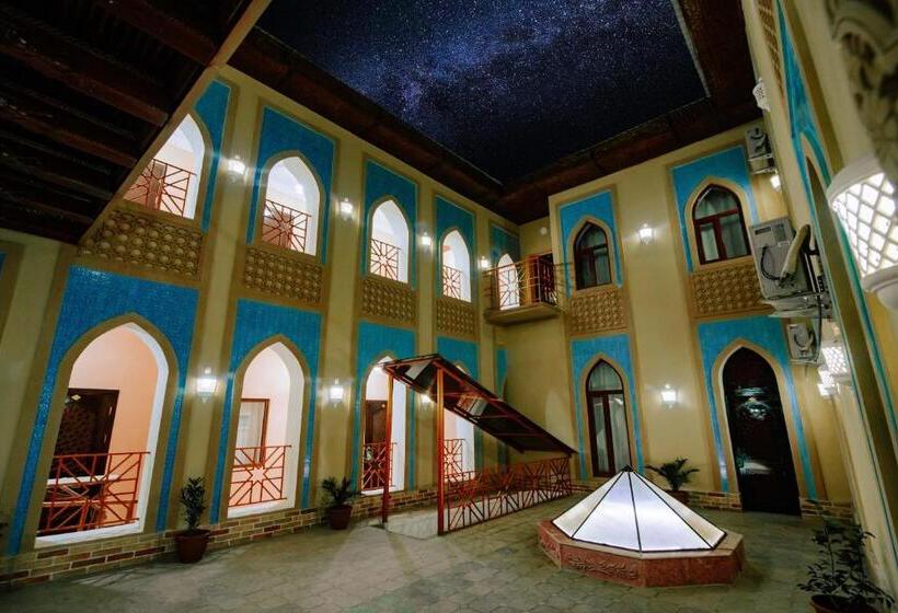 Boutique Hotel Shakh