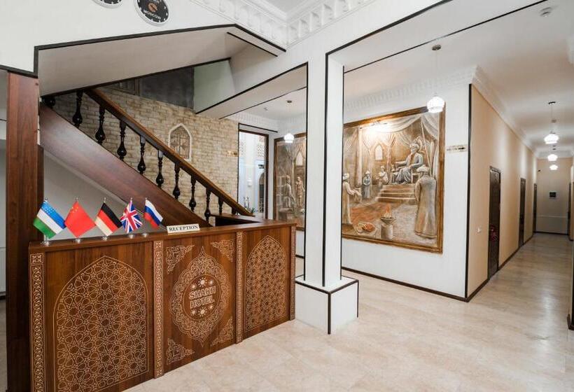 Boutique Hotel Shakh