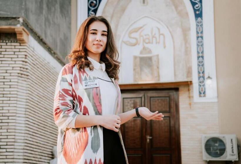 Boutique Hotel Shakh