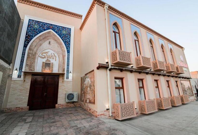 Boutique Hotel Shakh