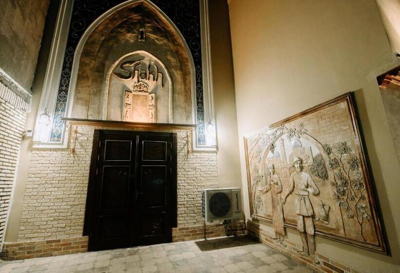 Boutique Hotel Shakh