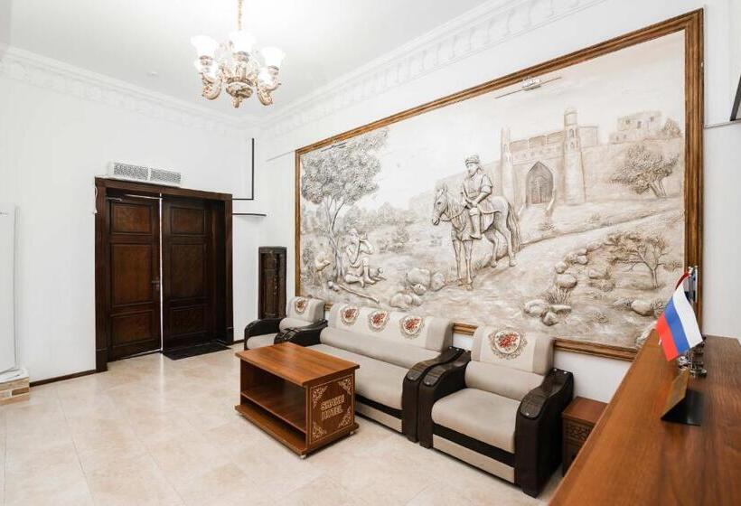 Boutique Hotel Shakh