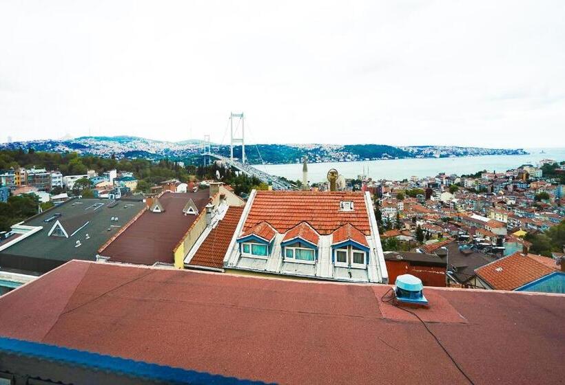 Class Hotel Bosphorus With Jacuzzi