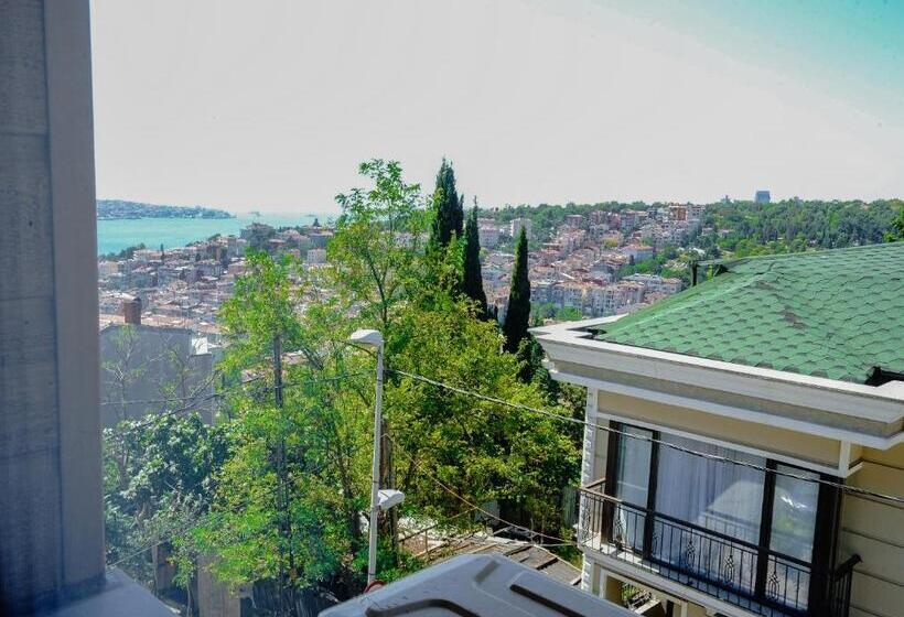 Class Hotel Bosphorus With Jacuzzi