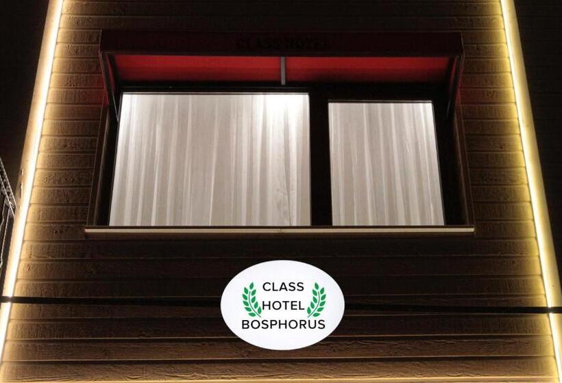 Class Hotel Bosphorus With Jacuzzi