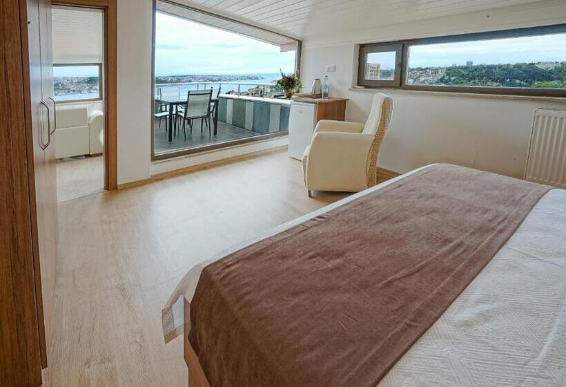 Class Hotel Bosphorus With Jacuzzi