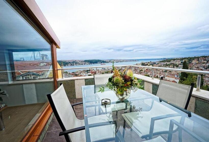 Class Hotel Bosphorus With Jacuzzi