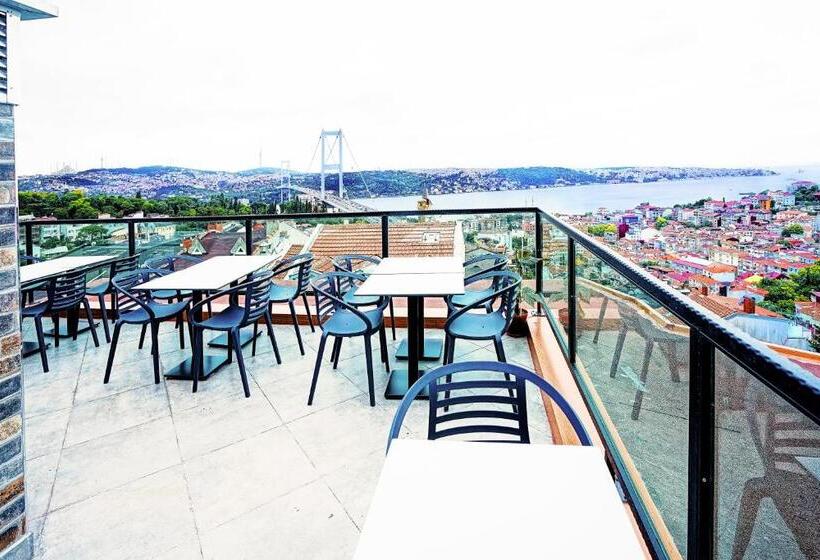 Class Hotel Bosphorus With Jacuzzi