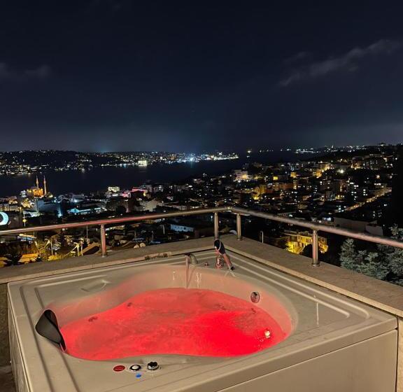 Class Hotel Bosphorus With Jacuzzi